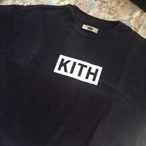 Kith Classic Logo T-shirt